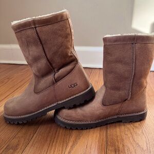 UGG Brown Boots